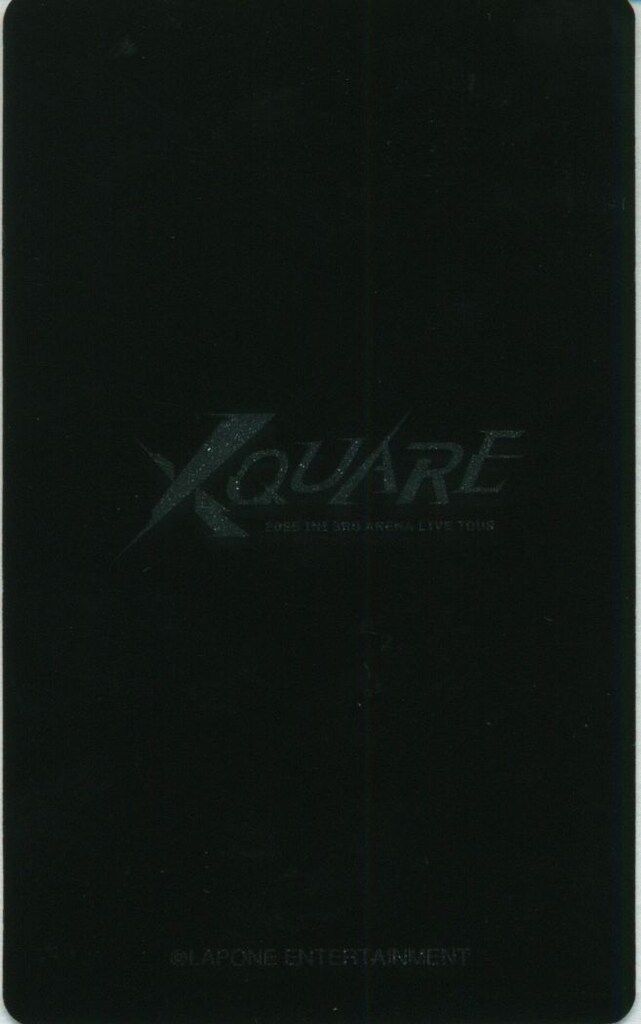 INI 佐野雄大 2025 XQUARE 103 - メルカリ