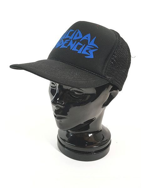 古着 90s SUICIDAL TENDENCIES 「SUICIDAL」 オールド スクール