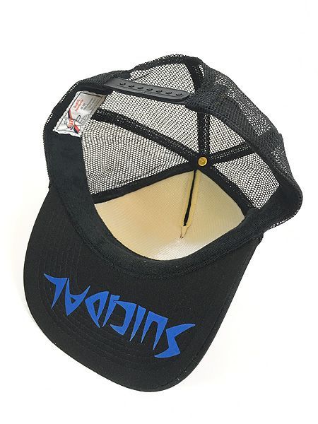 古着 90s SUICIDAL TENDENCIES 「SUICIDAL」 オールド スクール