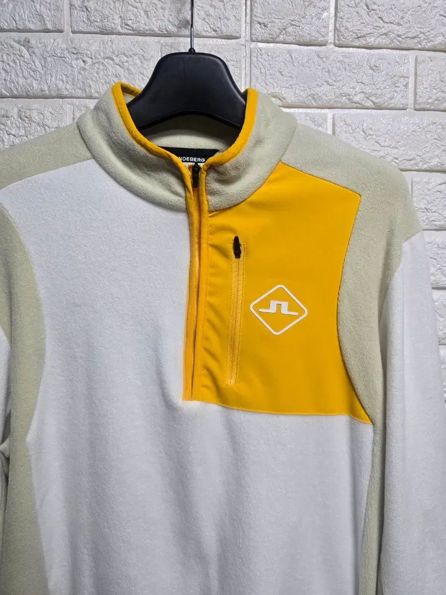 J.リンドバーグ メンズ フリース ハーフジップ XL