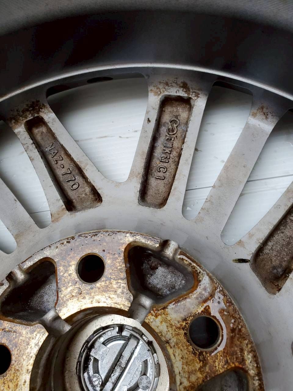 日産エクストレイルT