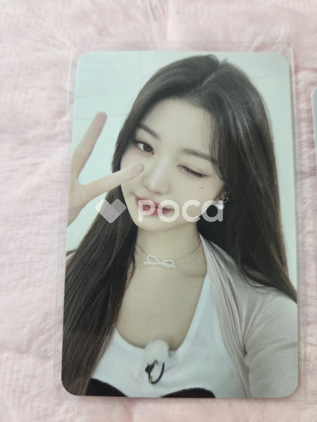 IVE ウォニョン IVE x MINIVE POP-UP STORE [MINIVE SCHOOL] in SEOUL