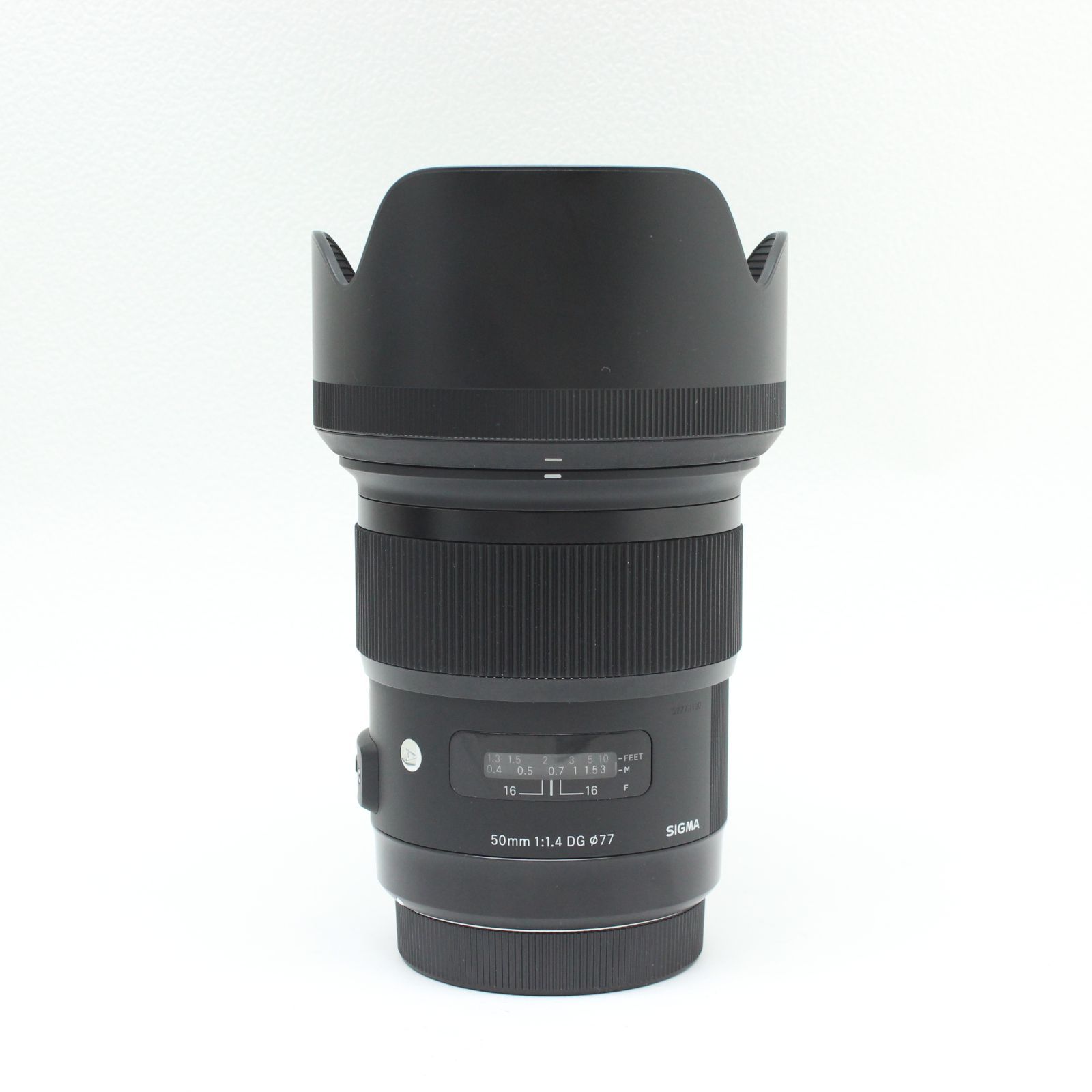 SIGMA 50 mm F 1 4 DG HSM Canon用