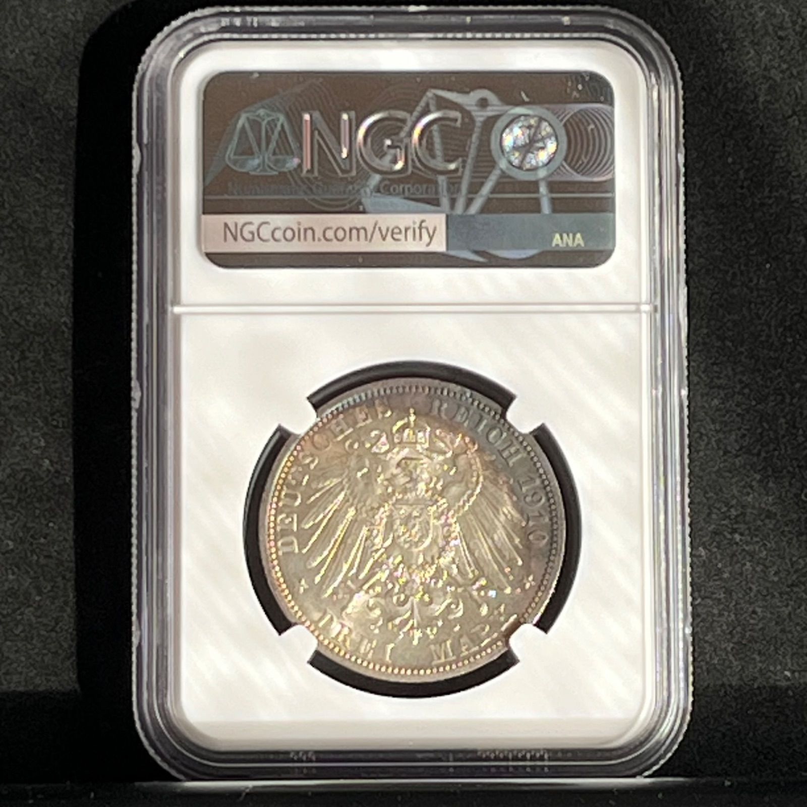 フリードリヒ・アウグスト3世 (ザクセン王) - Wikipedia ア*ー様 1910