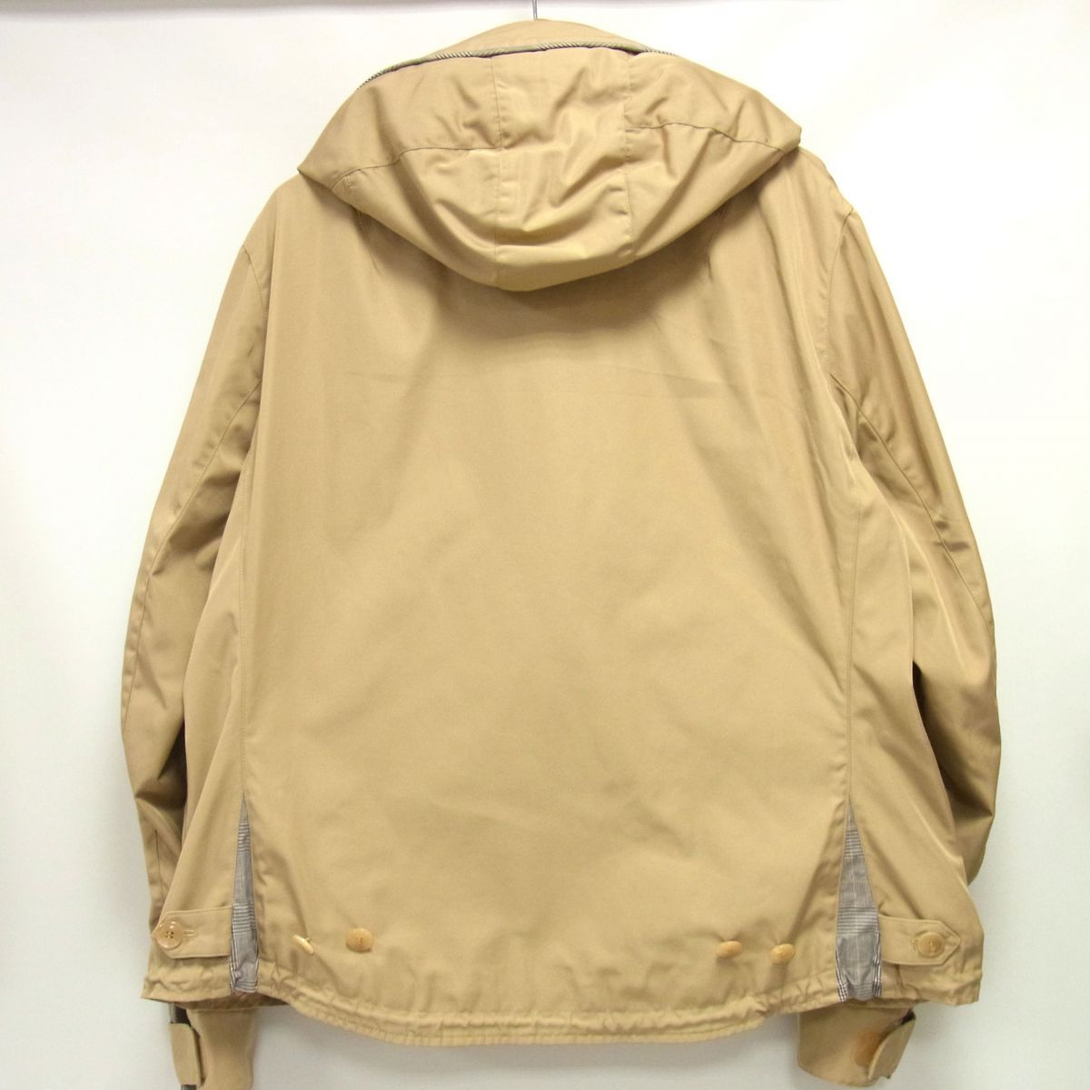 ☆Y-3 ヨウジヤマモト アディダス マウンテンパーカー フーデッド