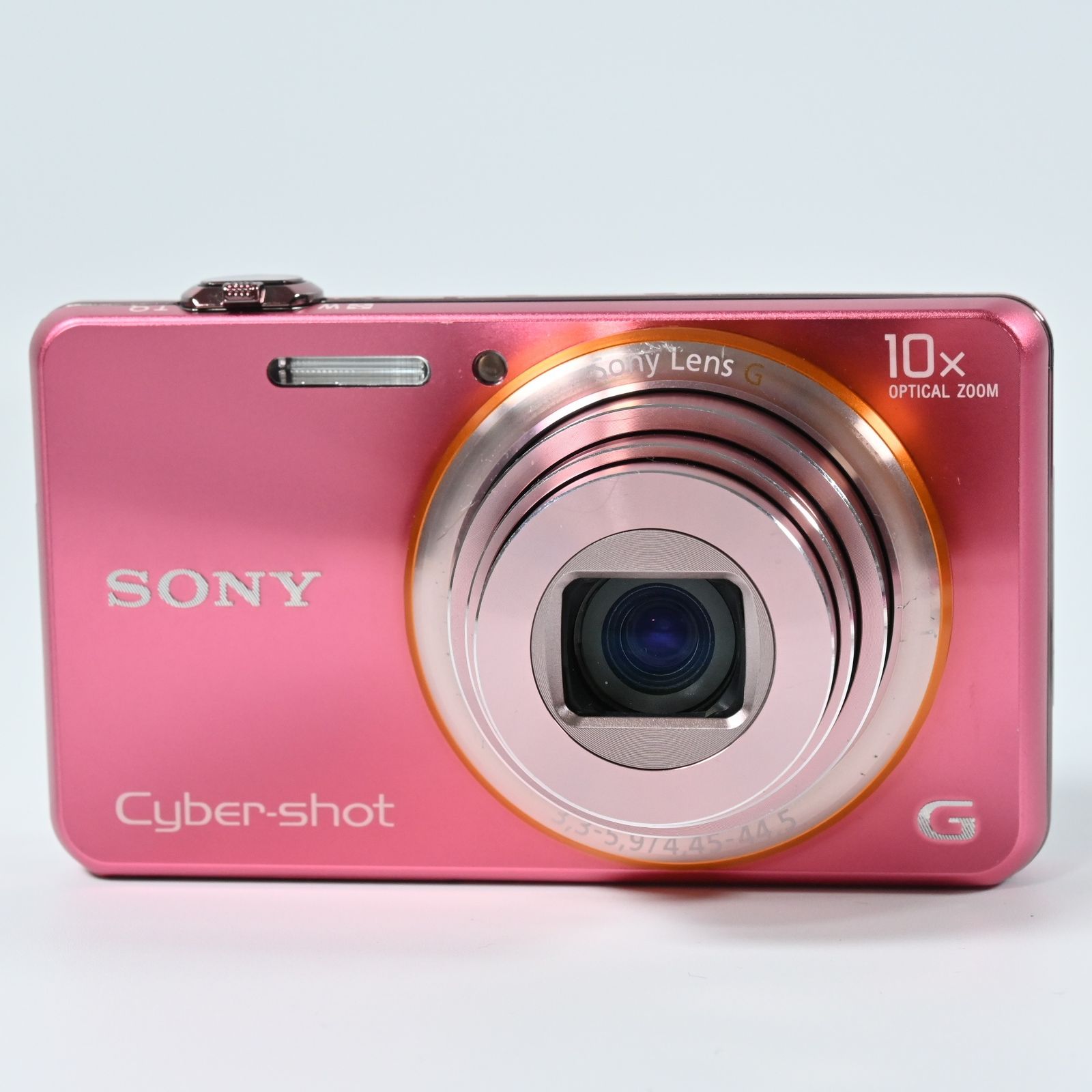 SONY DSC-WX100 ピンク - メルカリ