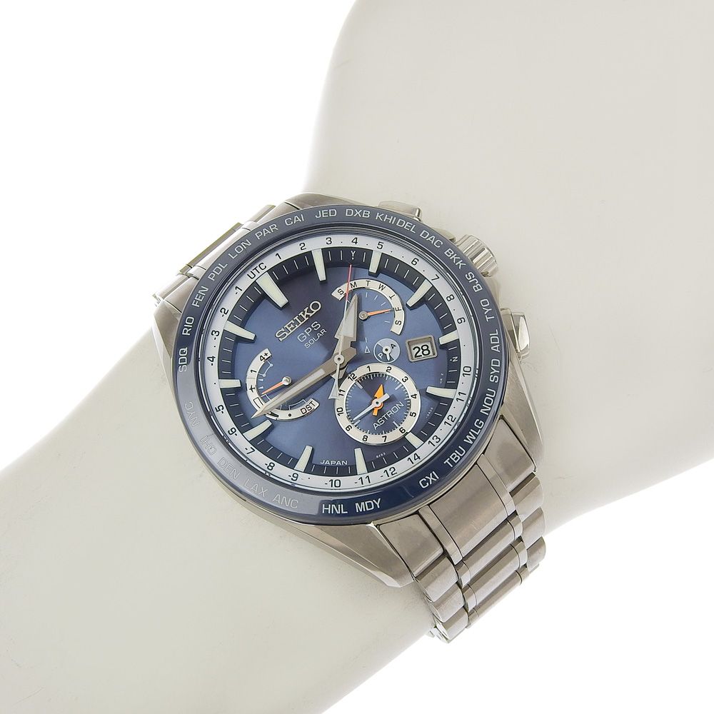 本物保証】 箱・保付 新品同様 セイコー SEIKO アストロン 8Xシリーズ