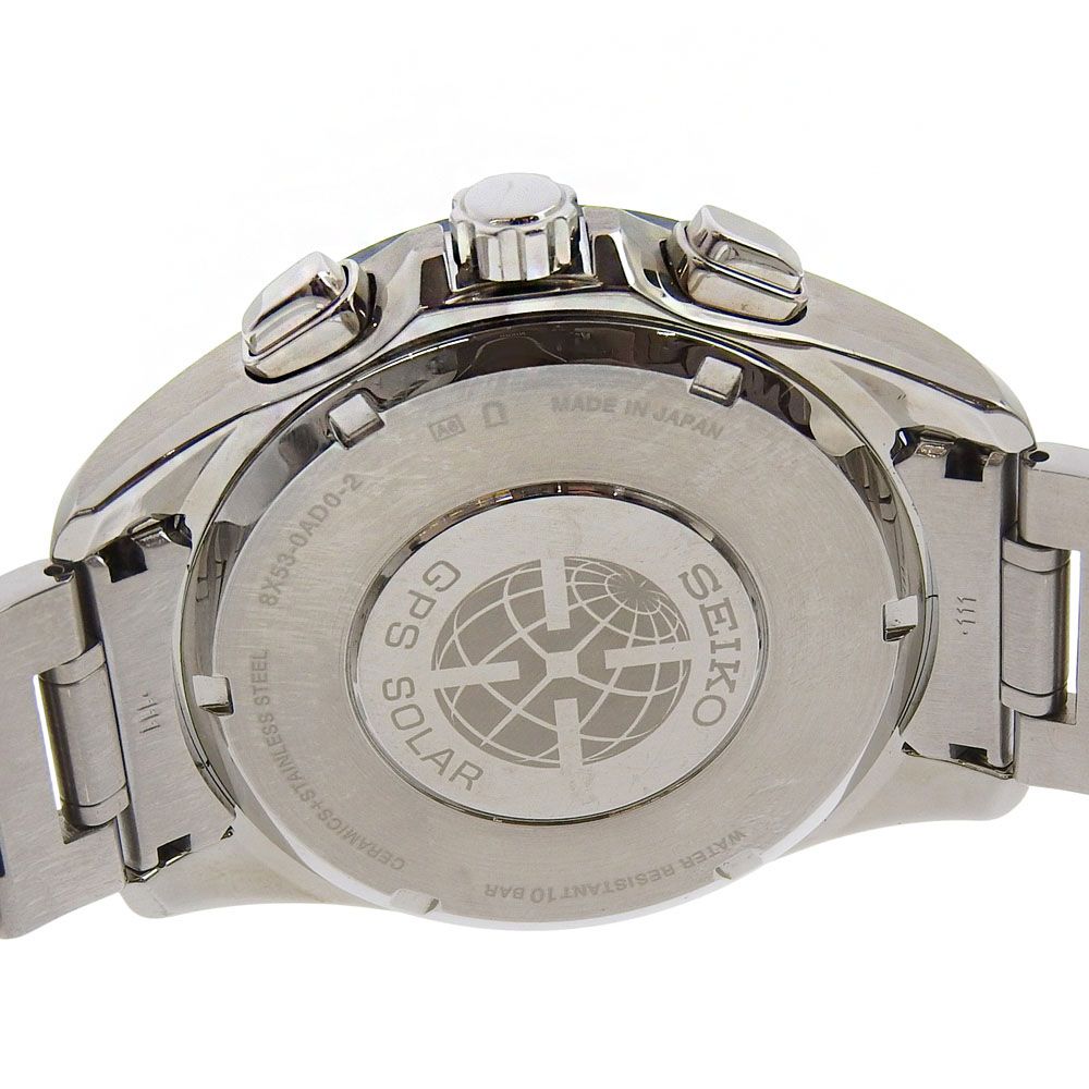 本物保証】 箱・保付 新品同様 セイコー SEIKO アストロン 8Xシリーズ