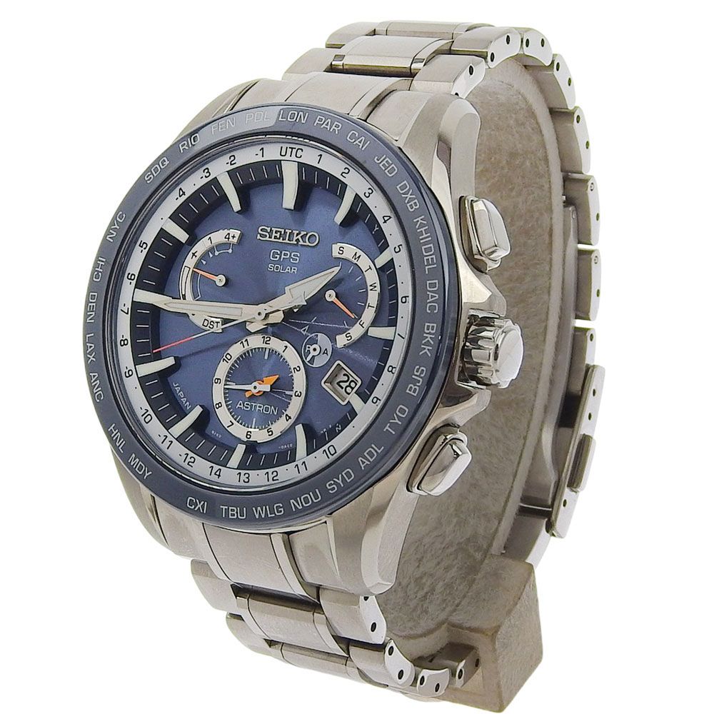 本物保証】 箱・保付 新品同様 セイコー SEIKO アストロン 8Xシリーズ