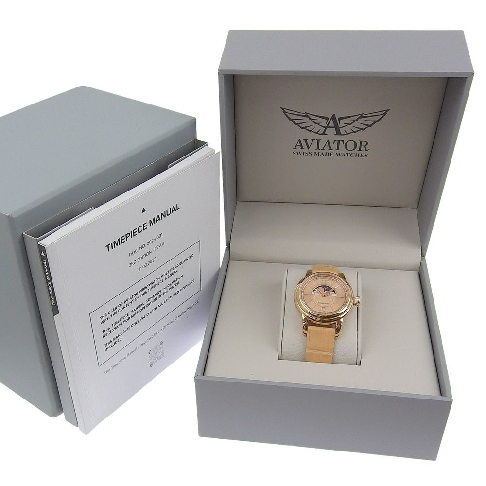 ゴールド系文字盤 GP