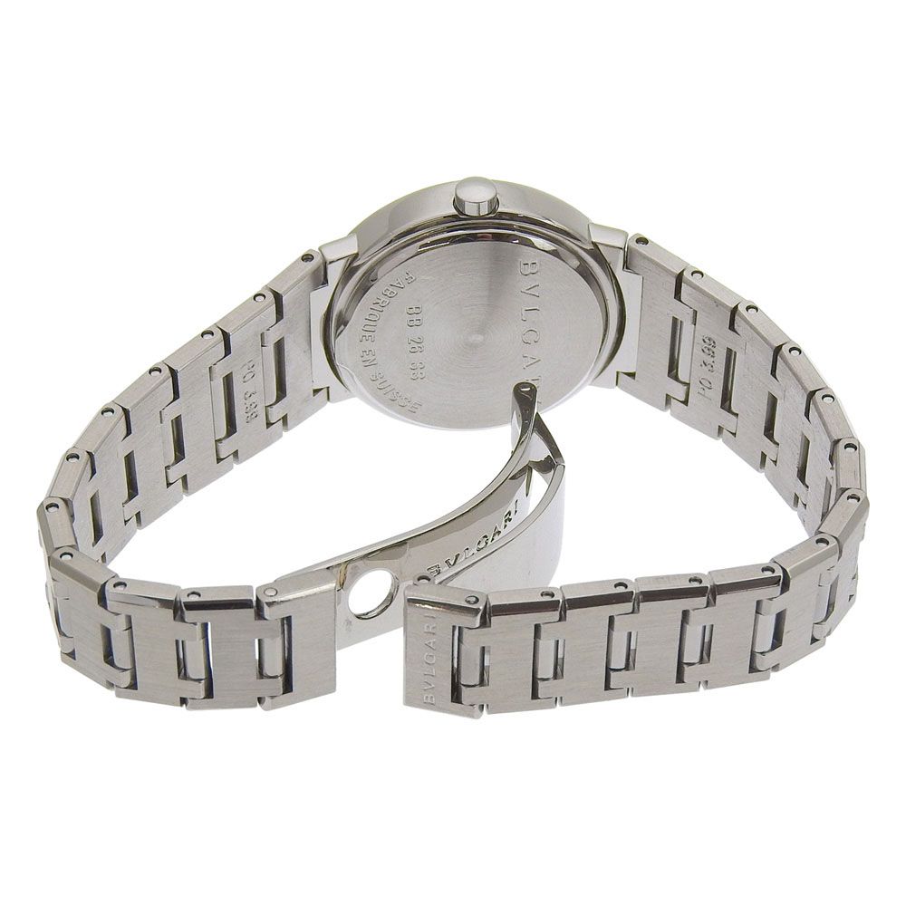 本物保証】 箱・保付 新品同様 ブルガリ BVLGARI ブルガリブルガリ