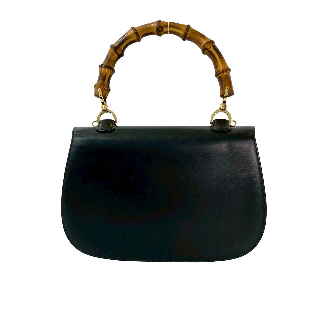 ✨美品✨希少 オールドグッチ ヴィンテージ GUCCI ハンドバッグ レザー