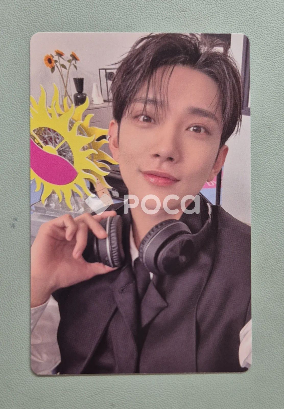 セブチ ジョシュア 17 IS RIGHT HERE HEAR Ver. - メルカリ