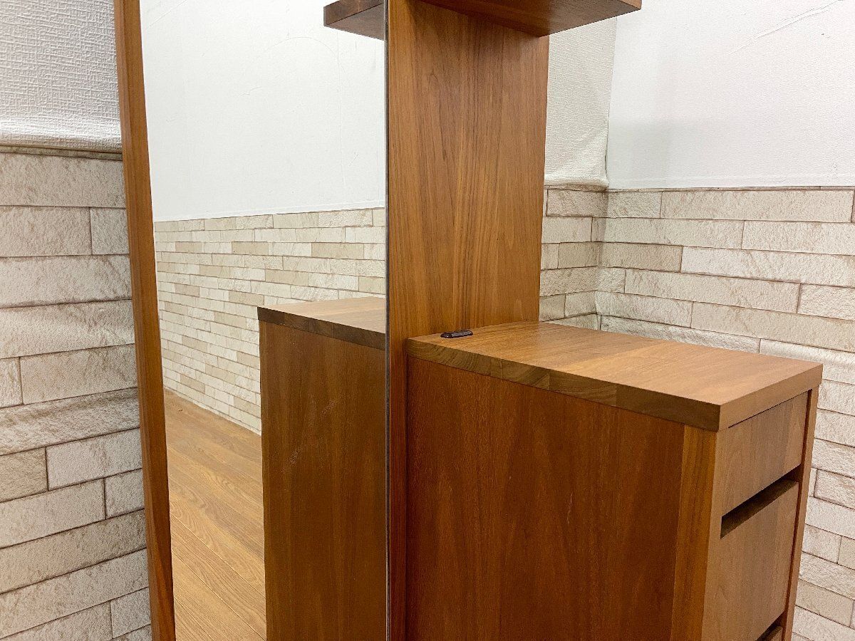 ○マスターウォール MasterWal ミスト（トゥルム）ドレッサー 化粧台