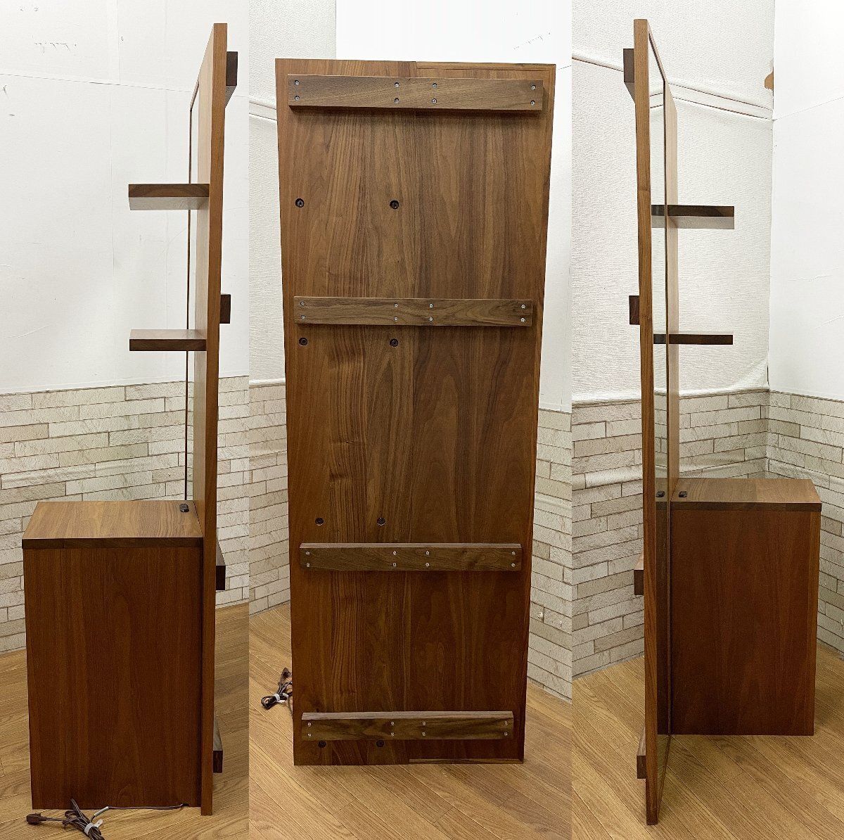 ○マスターウォール MasterWal ミスト（トゥルム）ドレッサー 化粧台