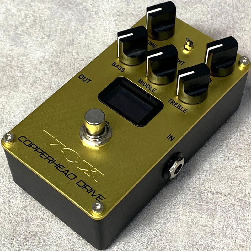 加古川店】【楽器】 中古 VOX | ボックス エフェクター Valvenergy