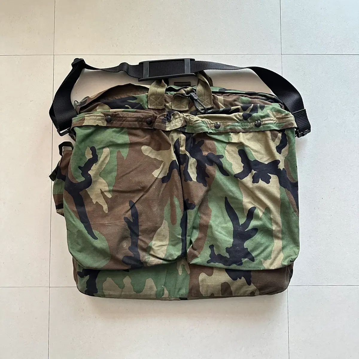 00s オリジナル ミリタリー HGU-56/P パイロット ヘルメットバッグ