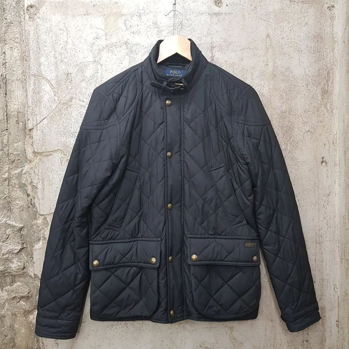 POLO RALPH LAUREN ポロラルフローレン キルティング アウター Mサイズ