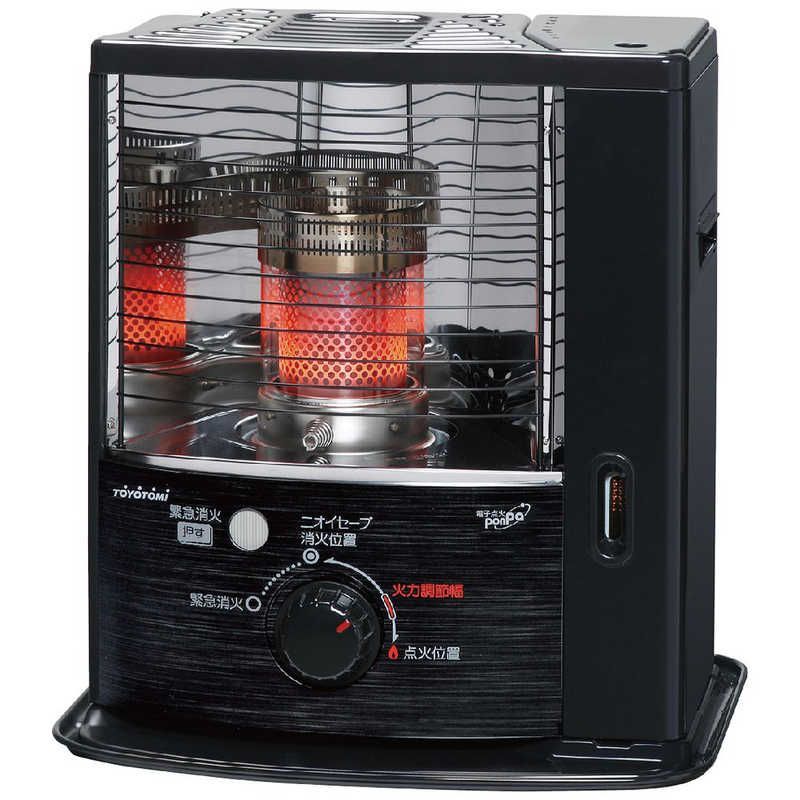 トヨトミ 石油ストーブ 木造6畳まで コンクリート8畳まで タンク容量3 6Ｌ RSV 23 N B