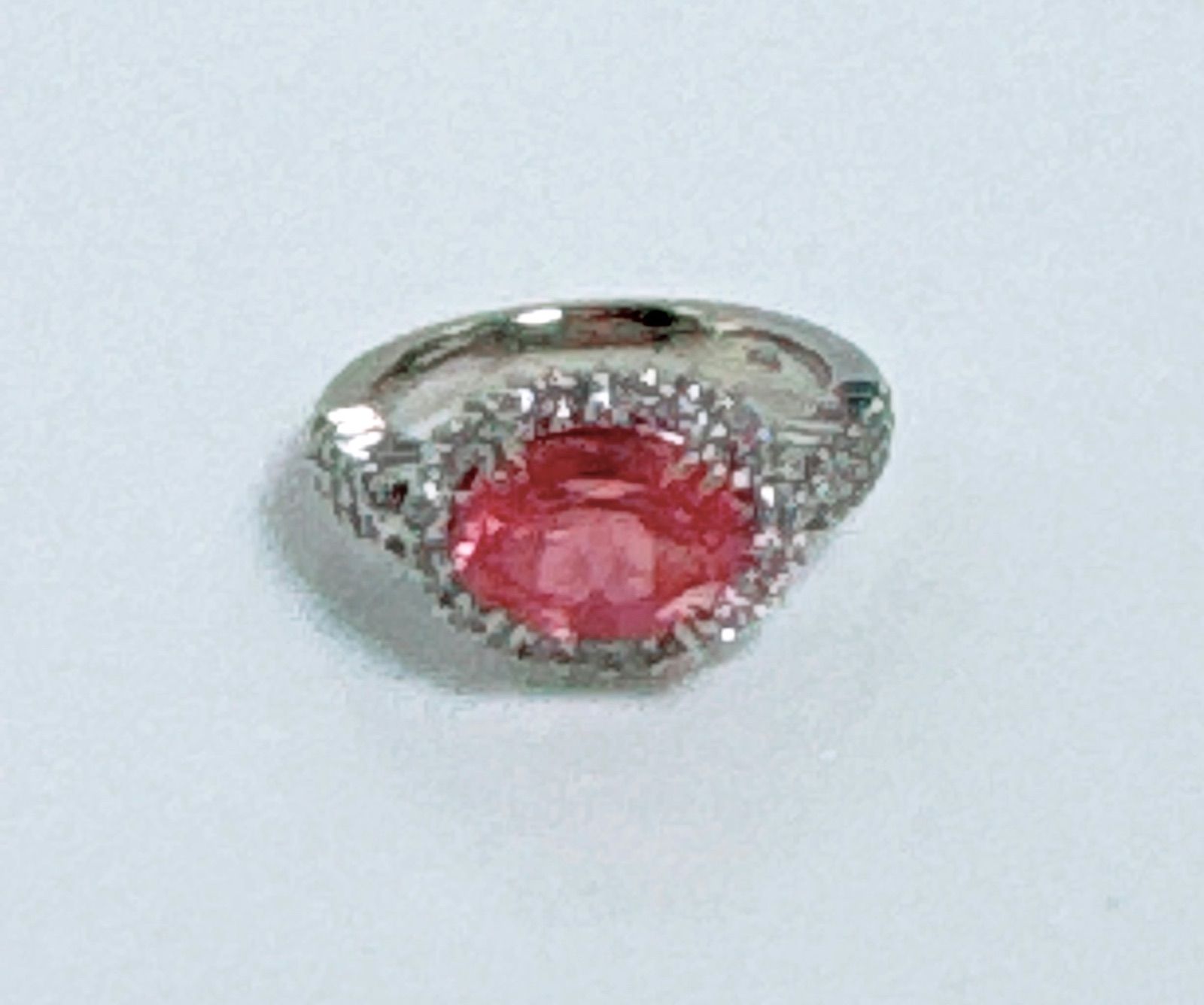 k18WG天然ロードクロサイトリング インカローズリングNO25-2452 k18WG天然ロードクロサイトリング インカローズリングNO25-2452 - メルカリ