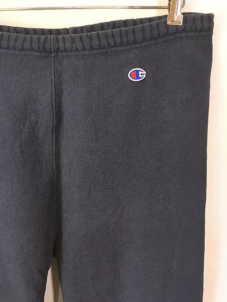 古着 90s USA製 Champion Reverse Weave ワンポイント リバース