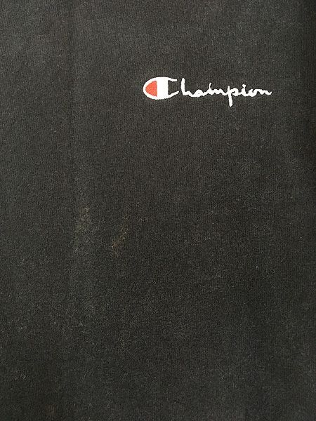 古着 80s USA製 Champion 「MARYLAND」 カレッジ リブライン