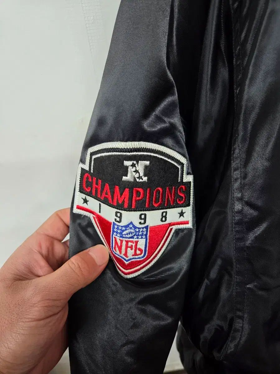 新品) NFL アトランタ・ファルコンズ アウター (4XL) - メルカリ