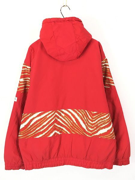 古着 90s USA製 ZUBAZ × Chalk Line NFL San Francisco 49ers