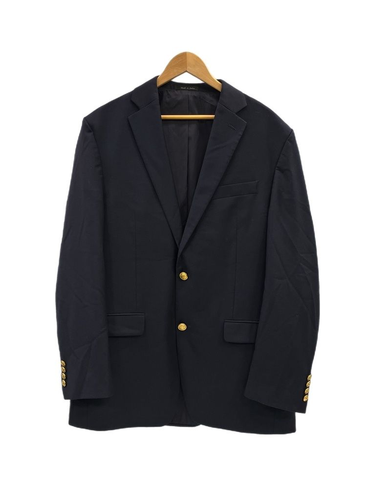 ラルフローレン 紺ブレ(金ボタン) カナダ製□ LAUREN ラルフ ローレン