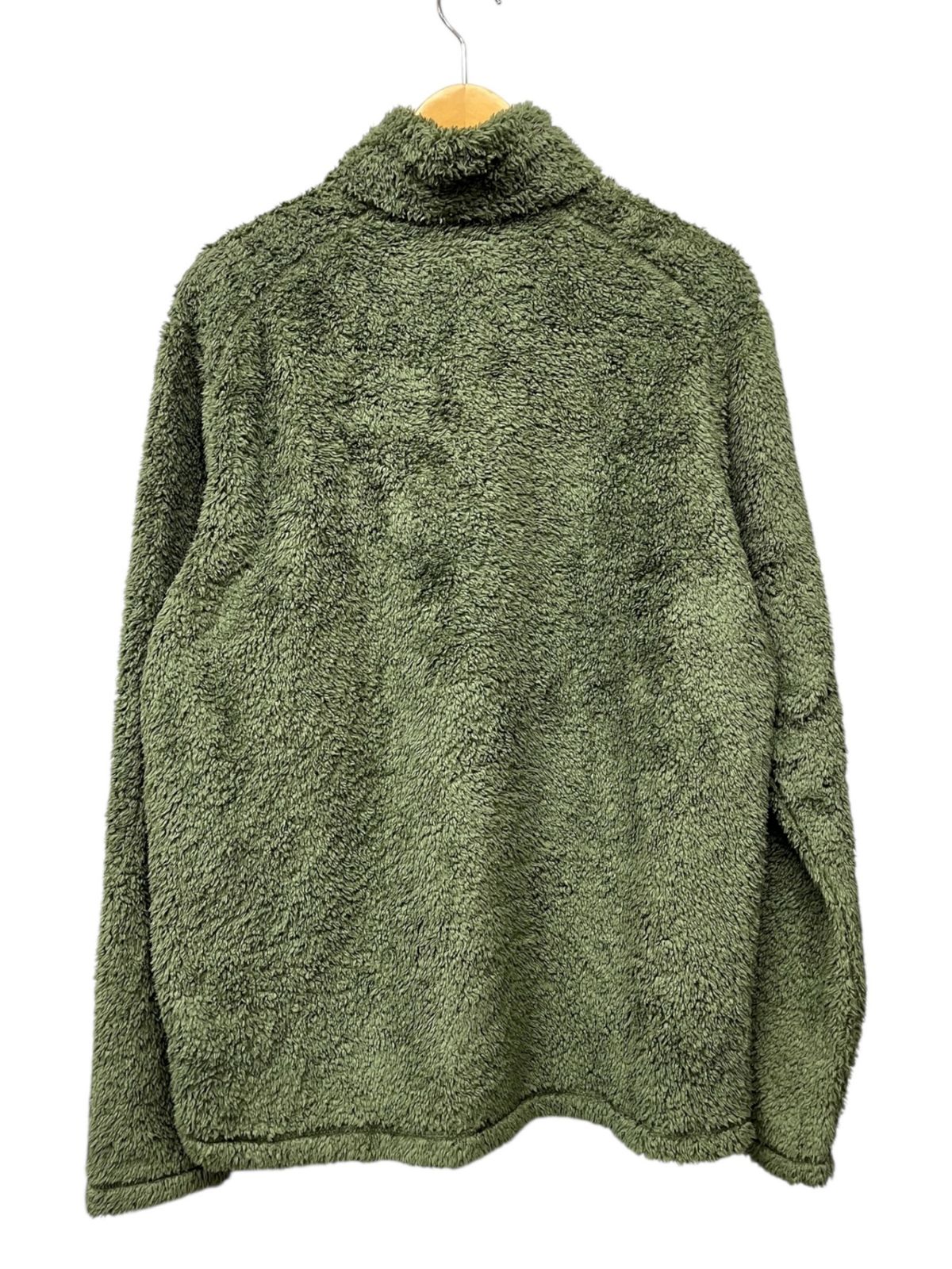 patagonia パタゴニア ロスガトス フリースプルオーバー ハーフジップ 19年製 L カーキ メンズ 199