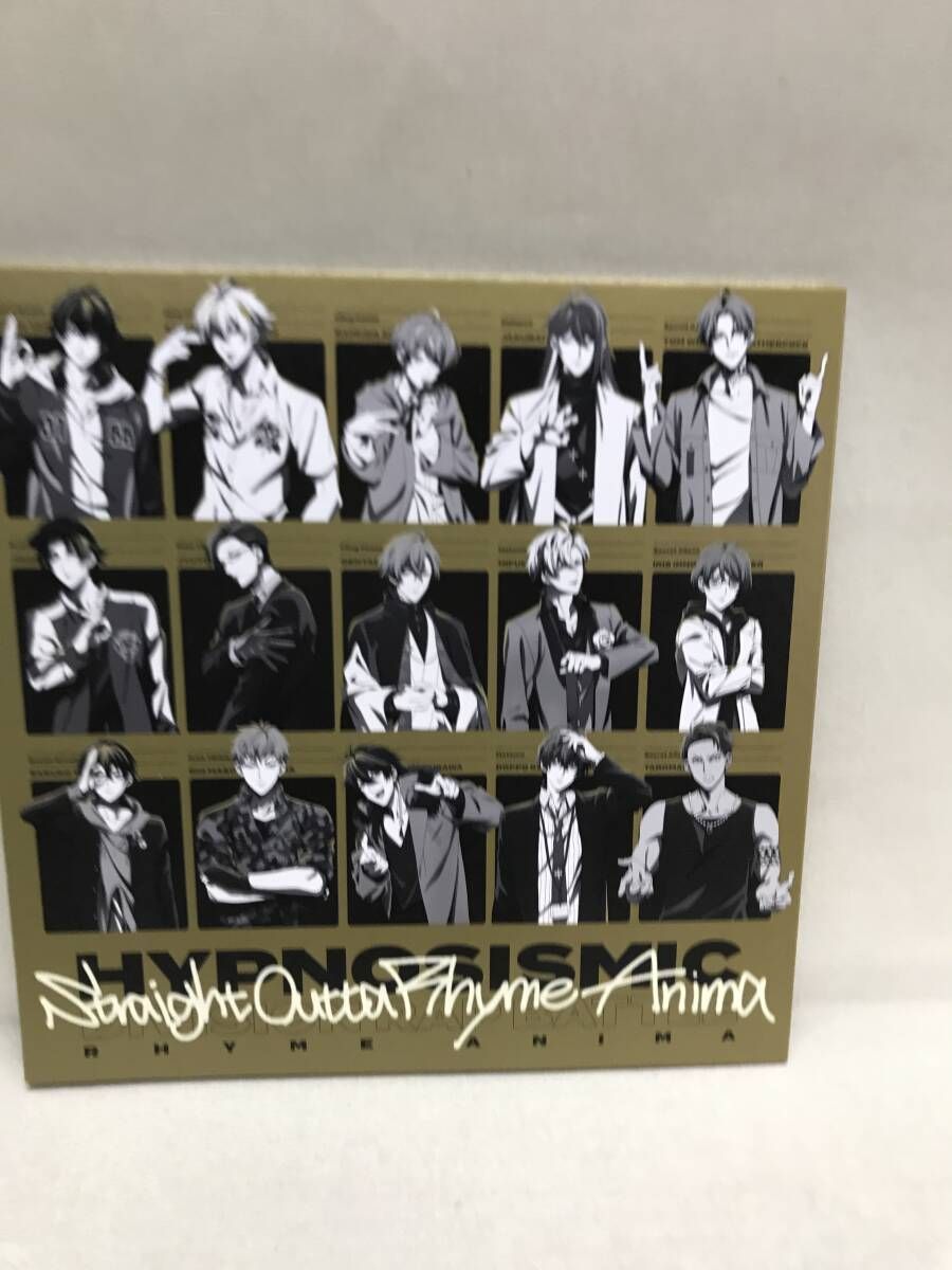 HYPNOSISMIC -Division Rap Battle- Blu-ray & CD 3点まとめ売り