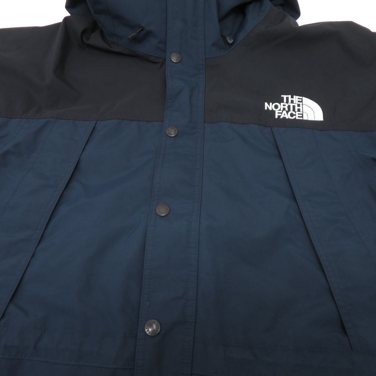 THE NORTH FACE ノースフェイス Mountain Light Jacket マウンテンライトジャケット NP 62450 Mサイズ バーベキューグリル ジャケット 