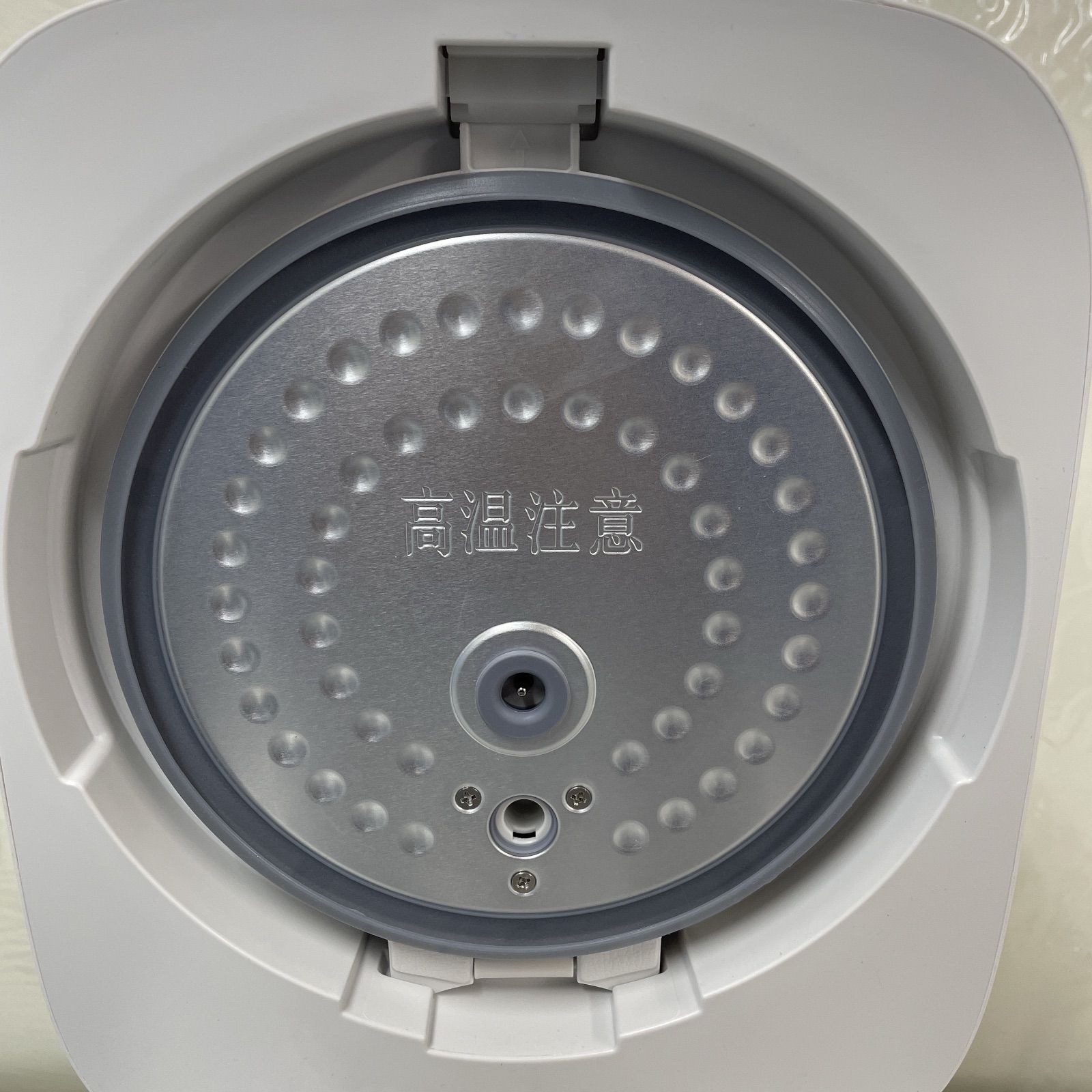 生活家電 R505 ☀️ 2025年製の美品♪ Haier 炊飯ジャー 3合