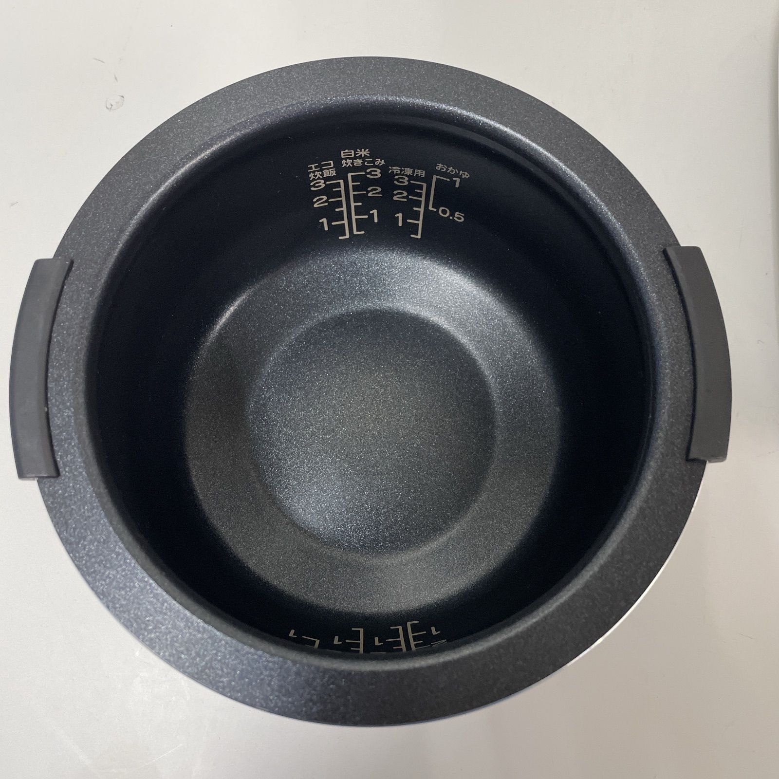 生活家電 R505 ☀️ 2025年製の美品♪ Haier 炊飯ジャー 3合