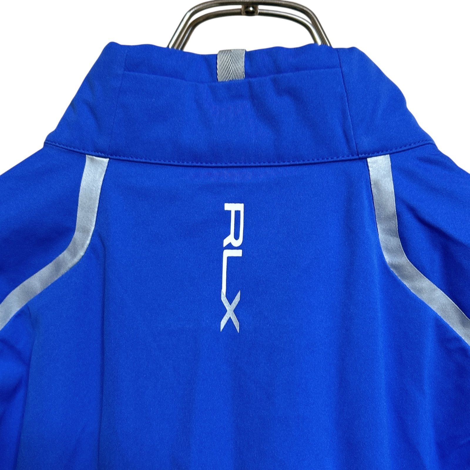 RLX RALPH LAUREN ラルフローレン ゴルフ ウェア ハーフジップ プル