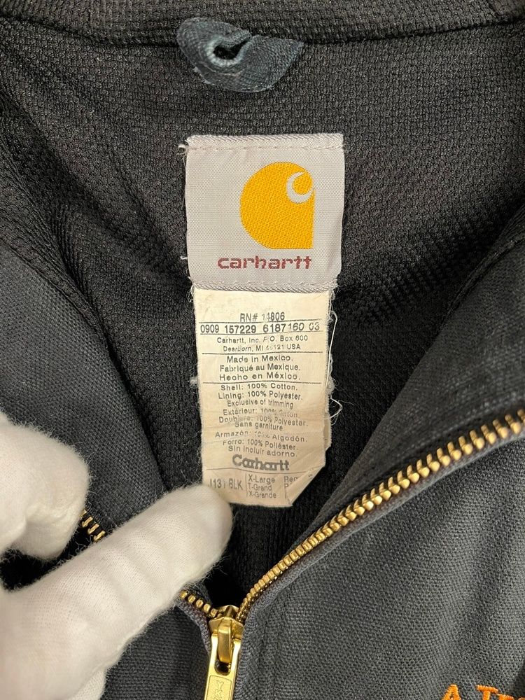 ジャケット・アウター 90's Carhartt made in Mexico カーハート Carhartt 90s 90's MEXICO ダック アクティブジャケット