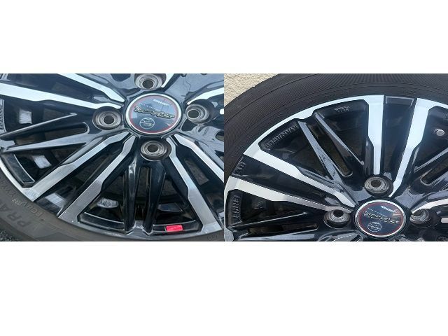  ENKEI エンケイ AME SMACK スマック 14インチ 155 65 R 14 4本 付 14インチ タイヤ ホイールセット