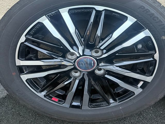 ENKEI エンケイ AME SMACK スマック 14インチ 155 65 R 14 4本 付