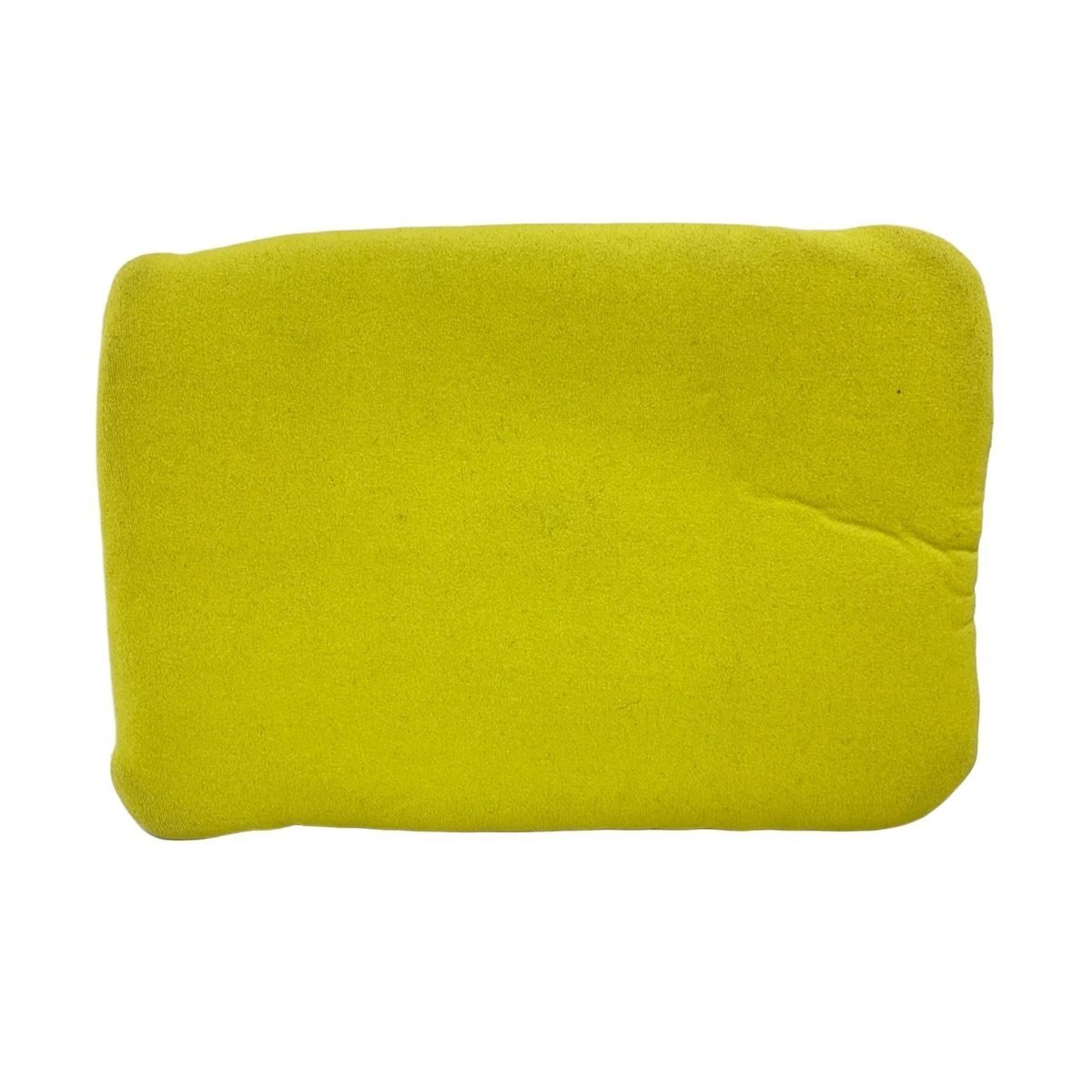 PRADA SPORT(プラダスポーツ) ポーチ - MV557 シルバー×イエロー