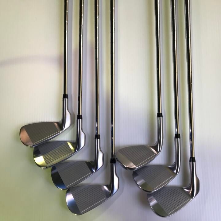 ヤマハ RMX VD40 NSプロ950GH neo Sフレックス アイアンセット 中古