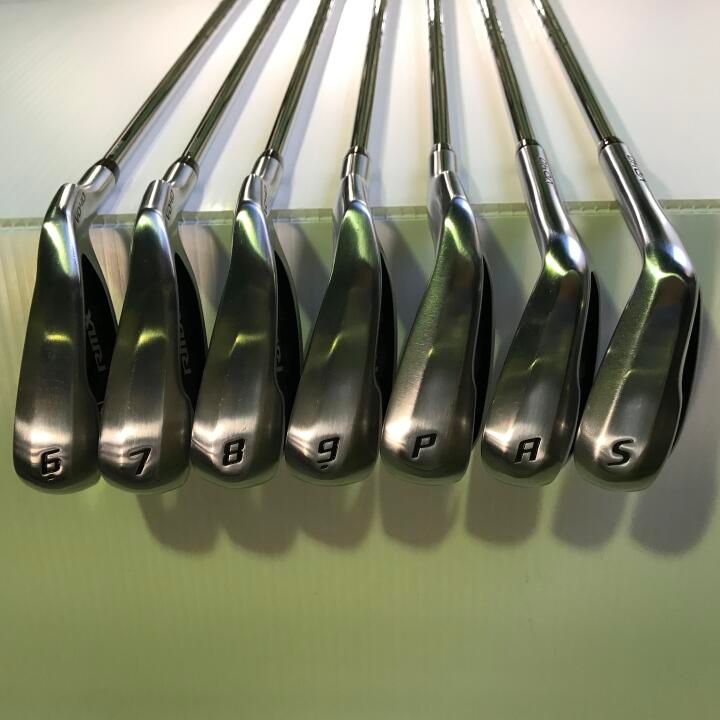 ヤマハ RMX VD40 NSプロ950GH neo Sフレックス アイアンセット 中古