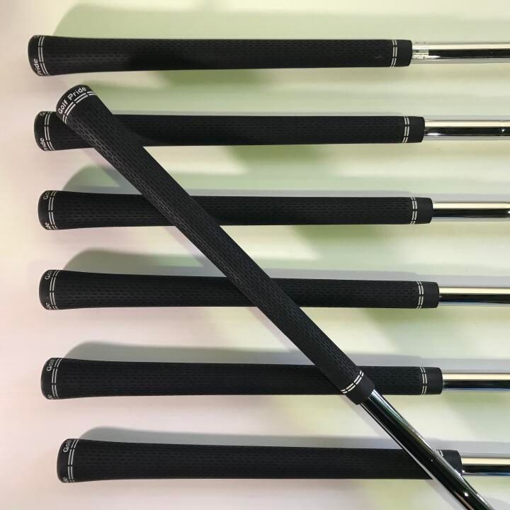 ヤマハ RMX VD40 NSプロ950GH neo Sフレックス アイアンセット 中古