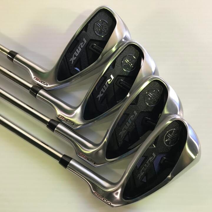 ヤマハ RMX VD40 NSプロ950GH neo Sフレックス アイアンセット 中古