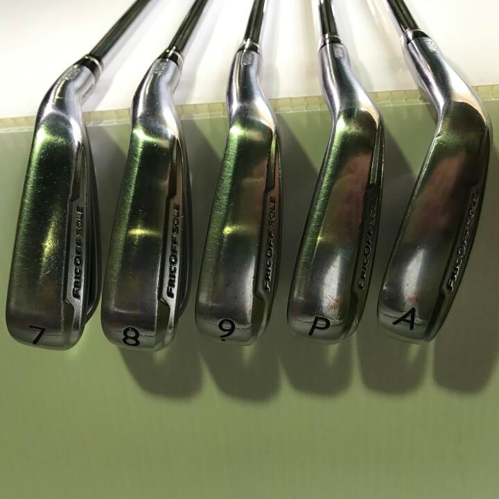 ヤマハ inpres UD+2 2019 NSプロ Zelos 7 Sフレックス アイアンセット