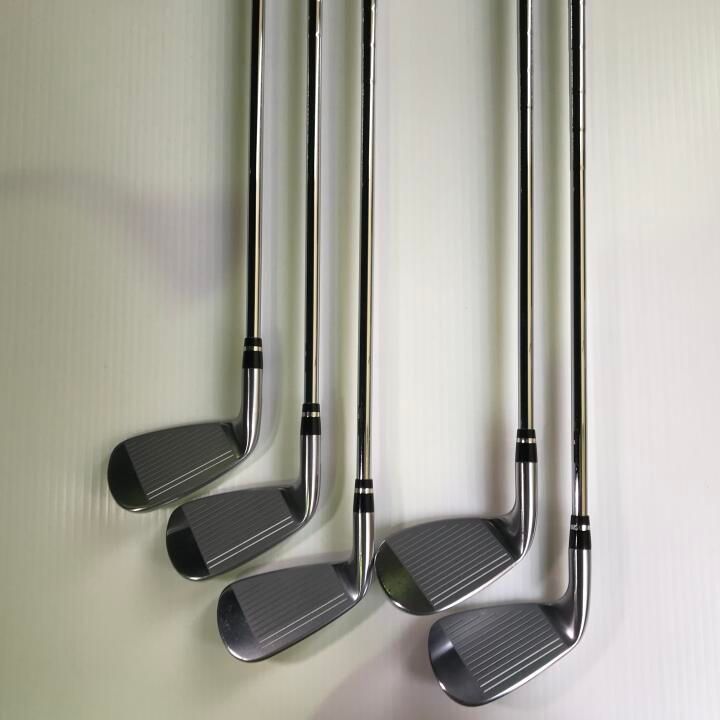 ヤマハ inpres UD+2 2019 NSプロ Zelos 7 Sフレックス アイアンセット