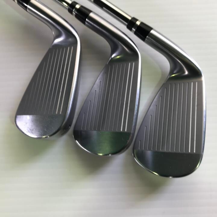 ヤマハ inpres UD+2 2019 NSプロ Zelos 7 Sフレックス アイアンセット