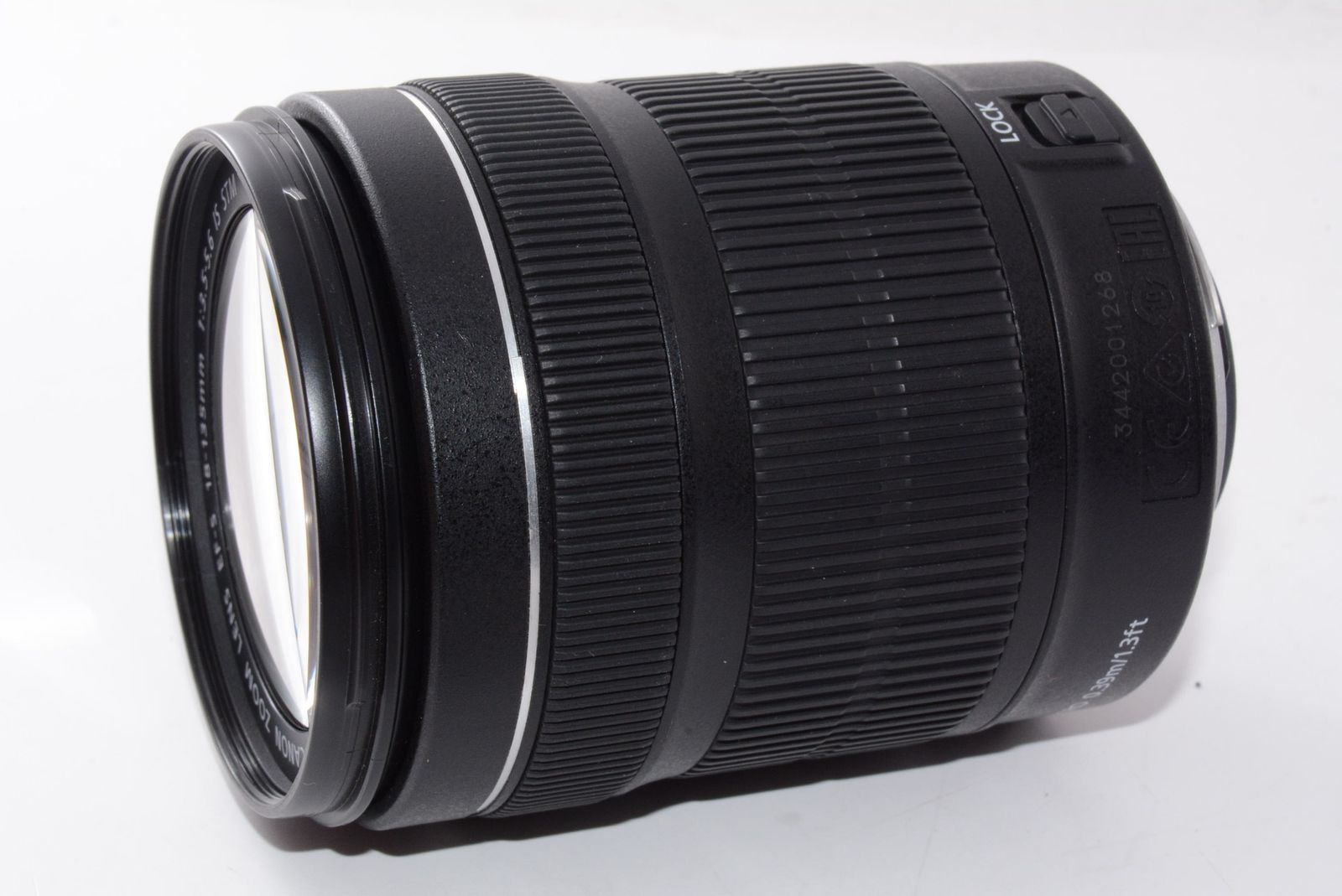 Canon EF-S18-135mm F3.5-5.6 IS STM 【公式通販】