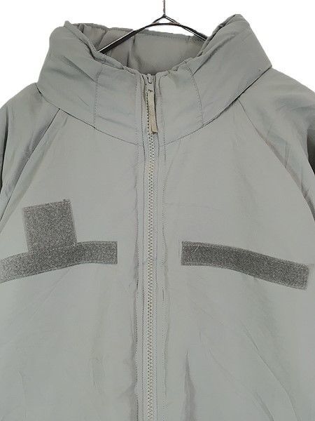 古着 00s 米軍 US ECWCS Gen3 Level7 ミリタリー Primaloft プリマ