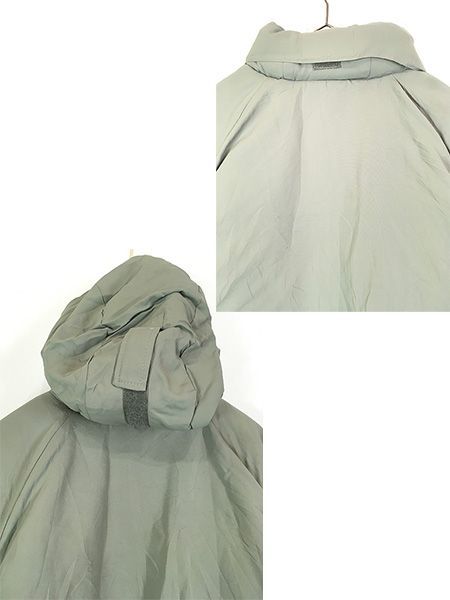 古着 00s 米軍 US ECWCS Gen3 Level7 ミリタリー Primaloft プリマ