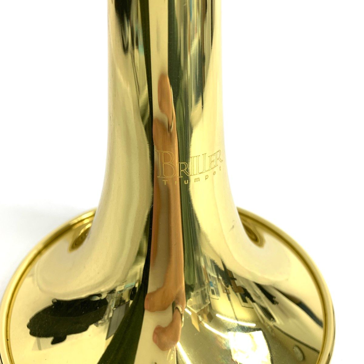 BRILLER ブリエル トランペット 管楽器 島村楽器コラボモデル 入門者用